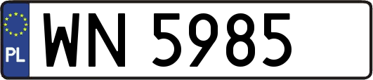 WN5985