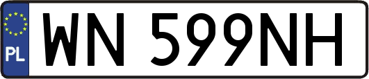 WN599NH