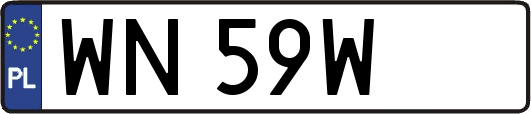 WN59W