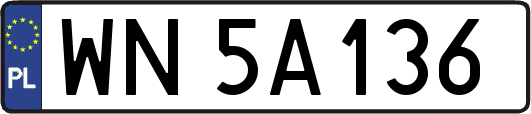 WN5A136