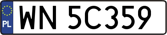 WN5C359