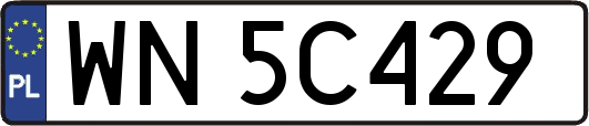 WN5C429
