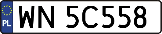WN5C558