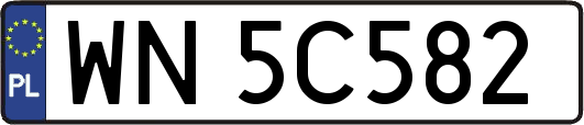 WN5C582