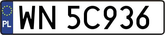 WN5C936