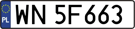 WN5F663