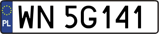 WN5G141