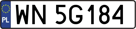 WN5G184