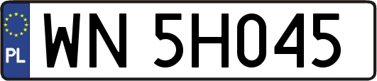 WN5H045