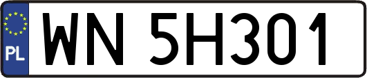 WN5H301