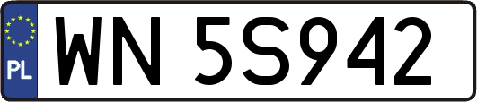 WN5S942