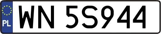 WN5S944