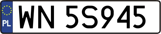 WN5S945