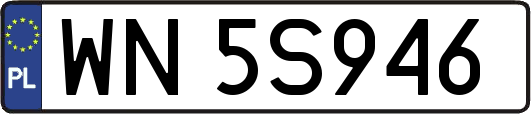WN5S946