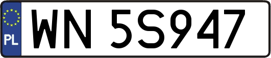WN5S947