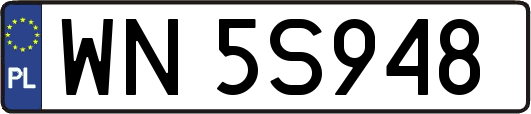 WN5S948