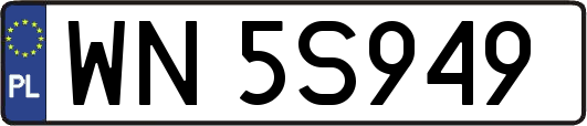 WN5S949