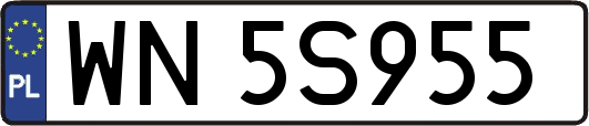 WN5S955