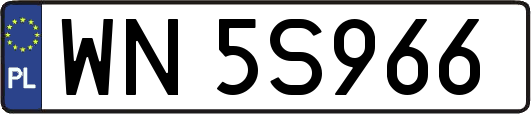 WN5S966