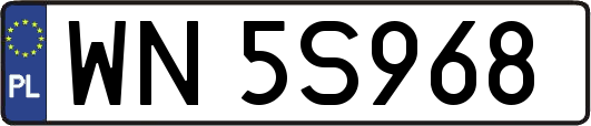 WN5S968