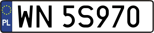 WN5S970