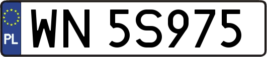 WN5S975
