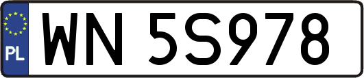 WN5S978