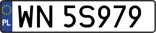 WN5S979