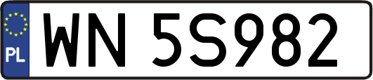 WN5S982