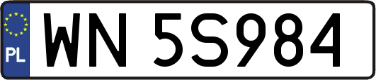 WN5S984