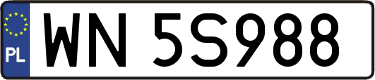 WN5S988