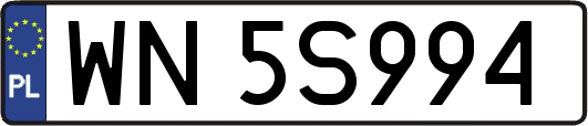 WN5S994