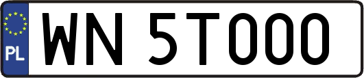 WN5T000