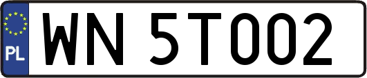 WN5T002