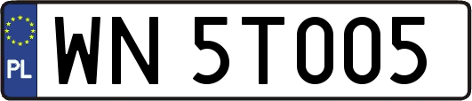 WN5T005