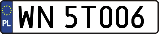 WN5T006