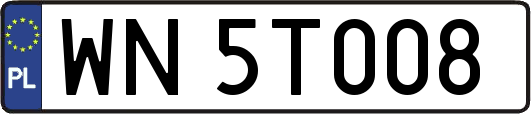 WN5T008