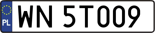 WN5T009