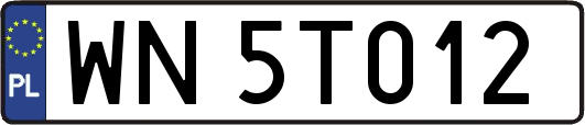 WN5T012