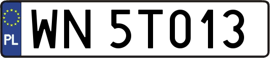 WN5T013