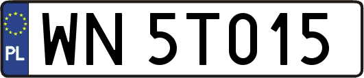 WN5T015