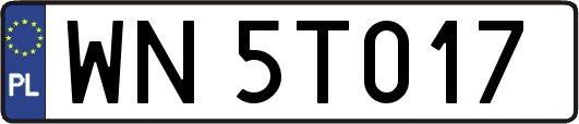 WN5T017