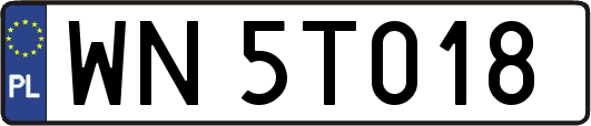 WN5T018