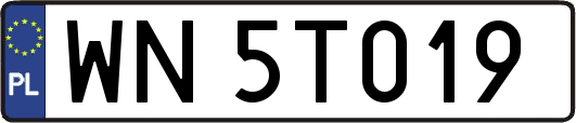 WN5T019