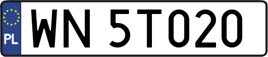WN5T020