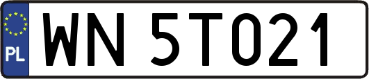 WN5T021