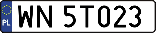 WN5T023