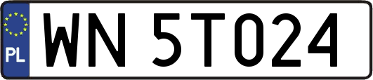WN5T024