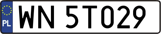 WN5T029