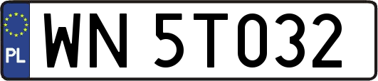 WN5T032